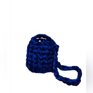 NOTT V NAVY BLUE Bag